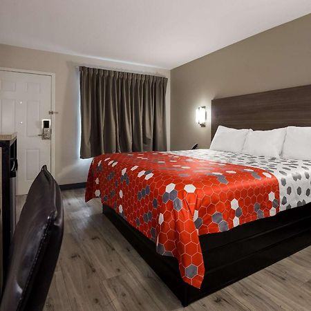 Econo Lodge Mobile Exteriér fotografie