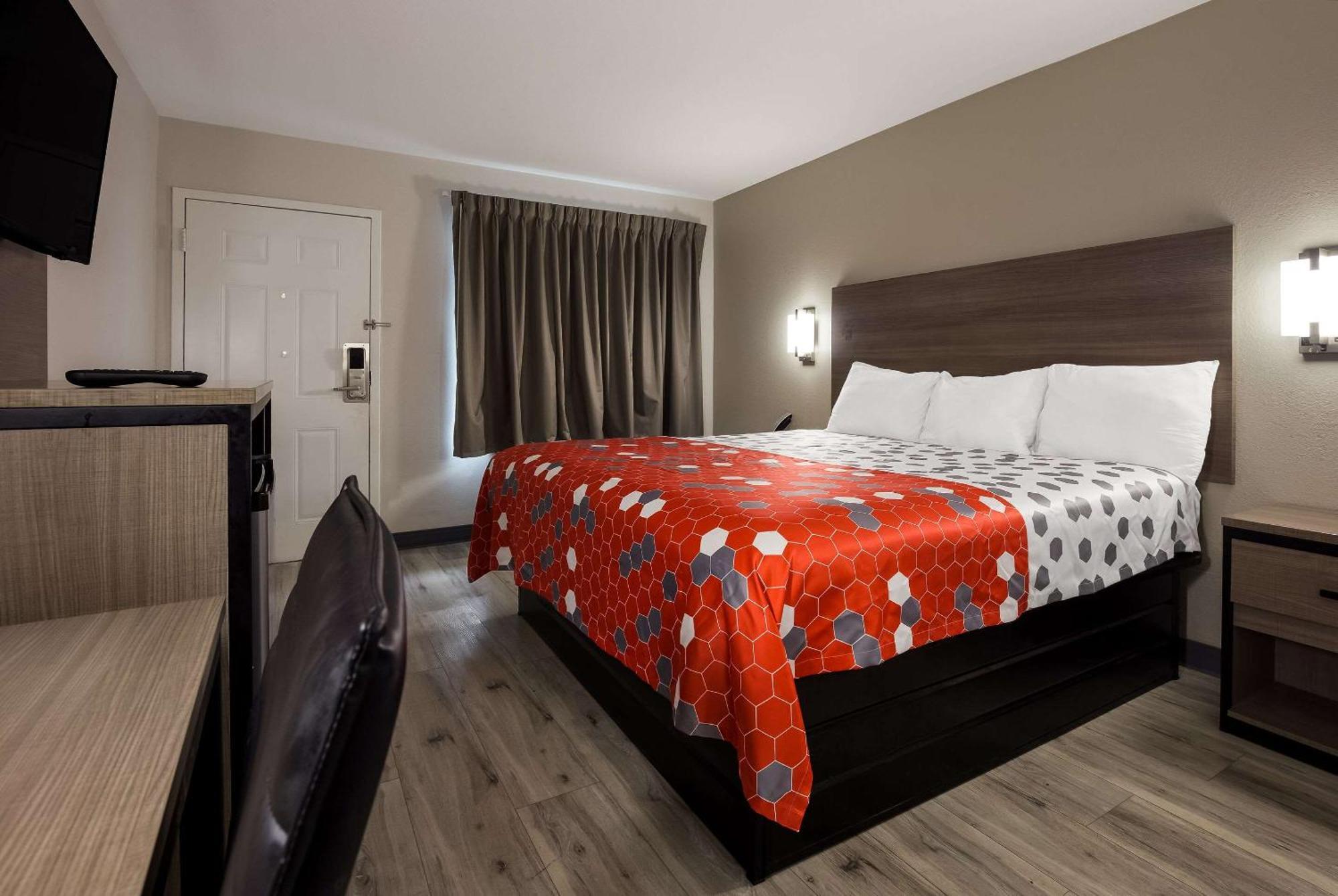 Econo Lodge Mobile Exteriér fotografie