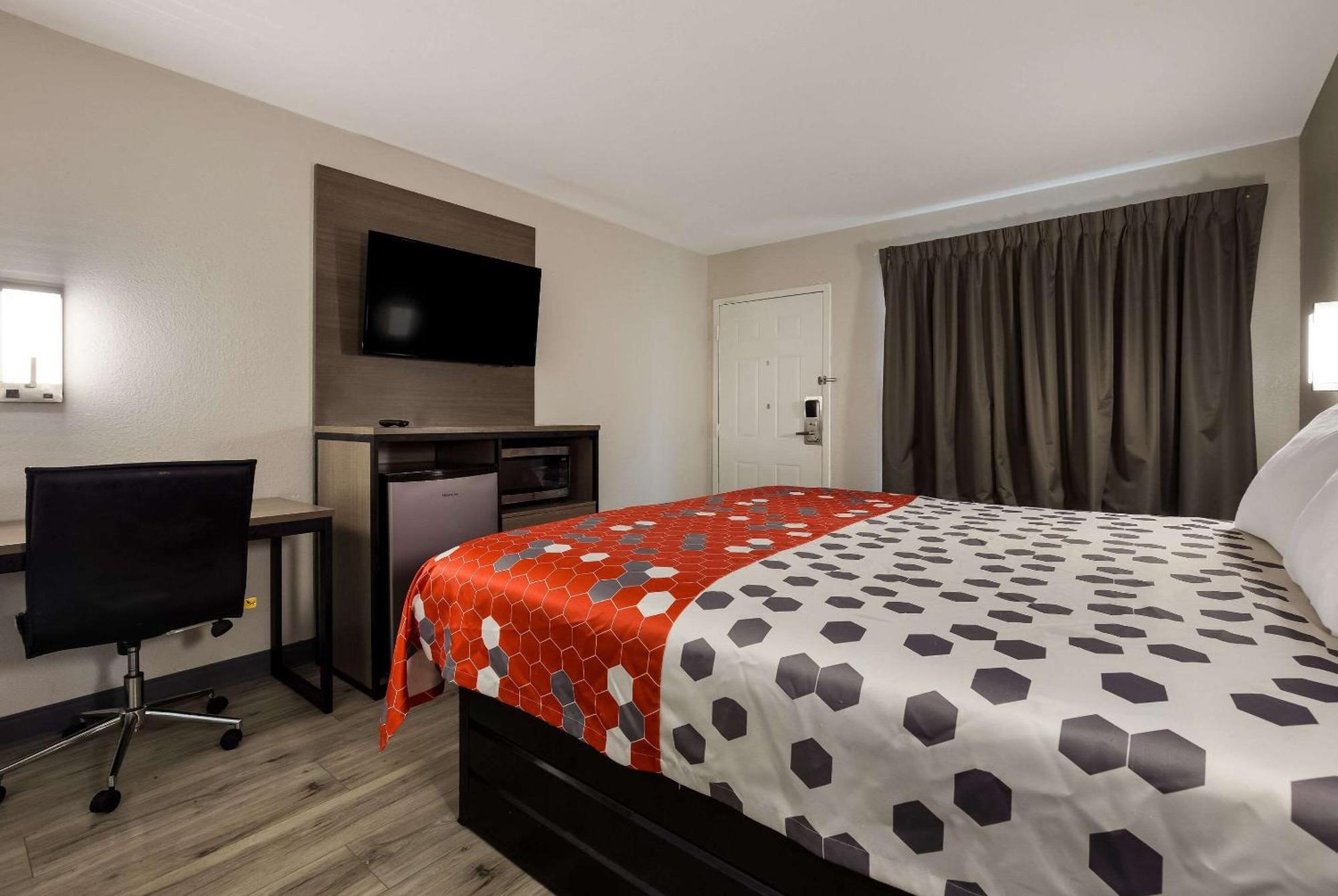 Econo Lodge Mobile Exteriér fotografie