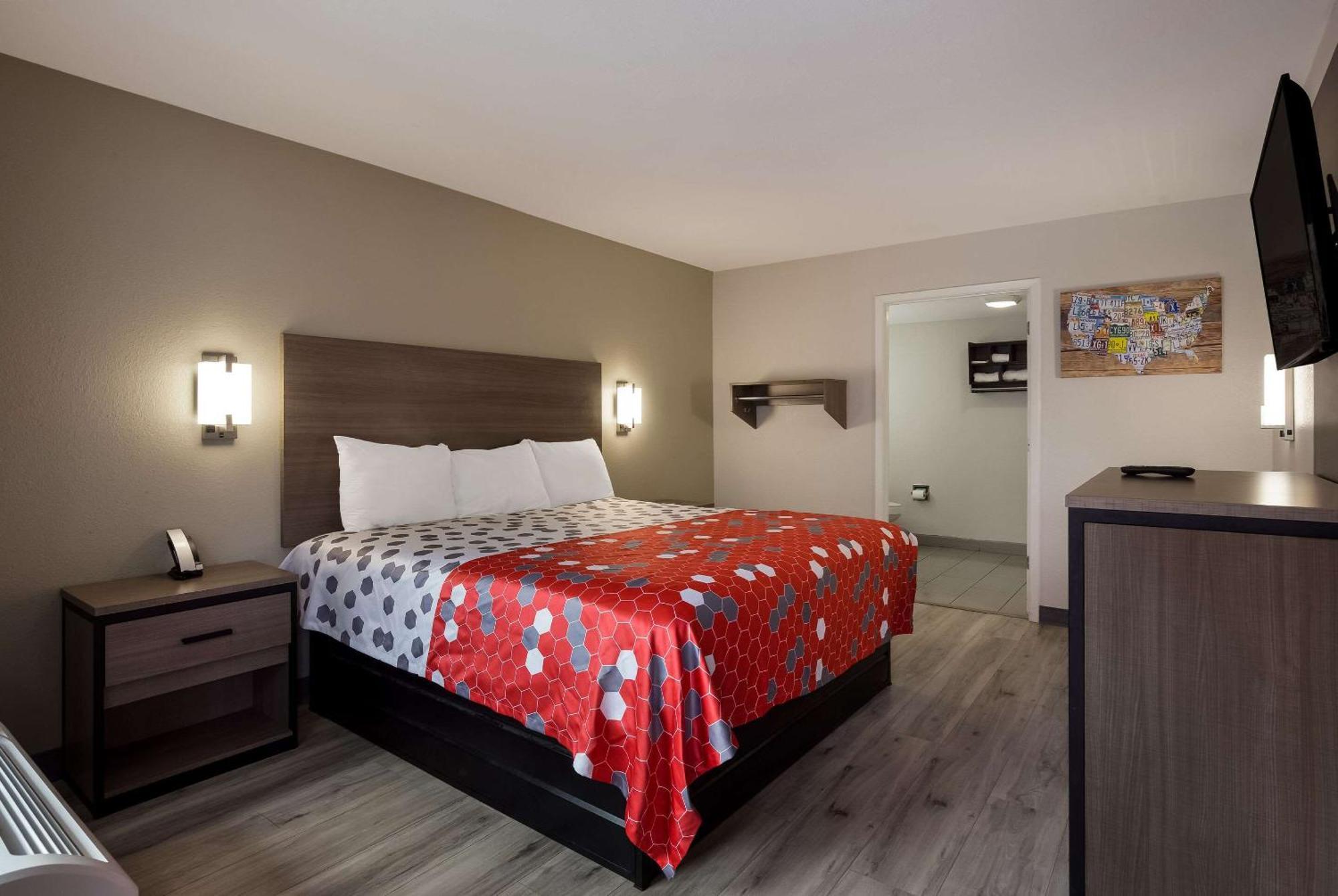 Econo Lodge Mobile Exteriér fotografie