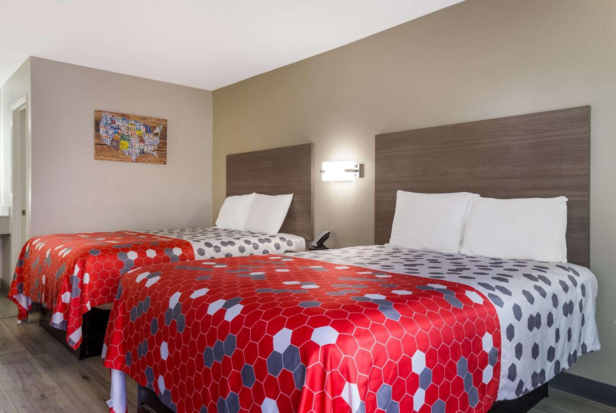 Econo Lodge Mobile Exteriér fotografie