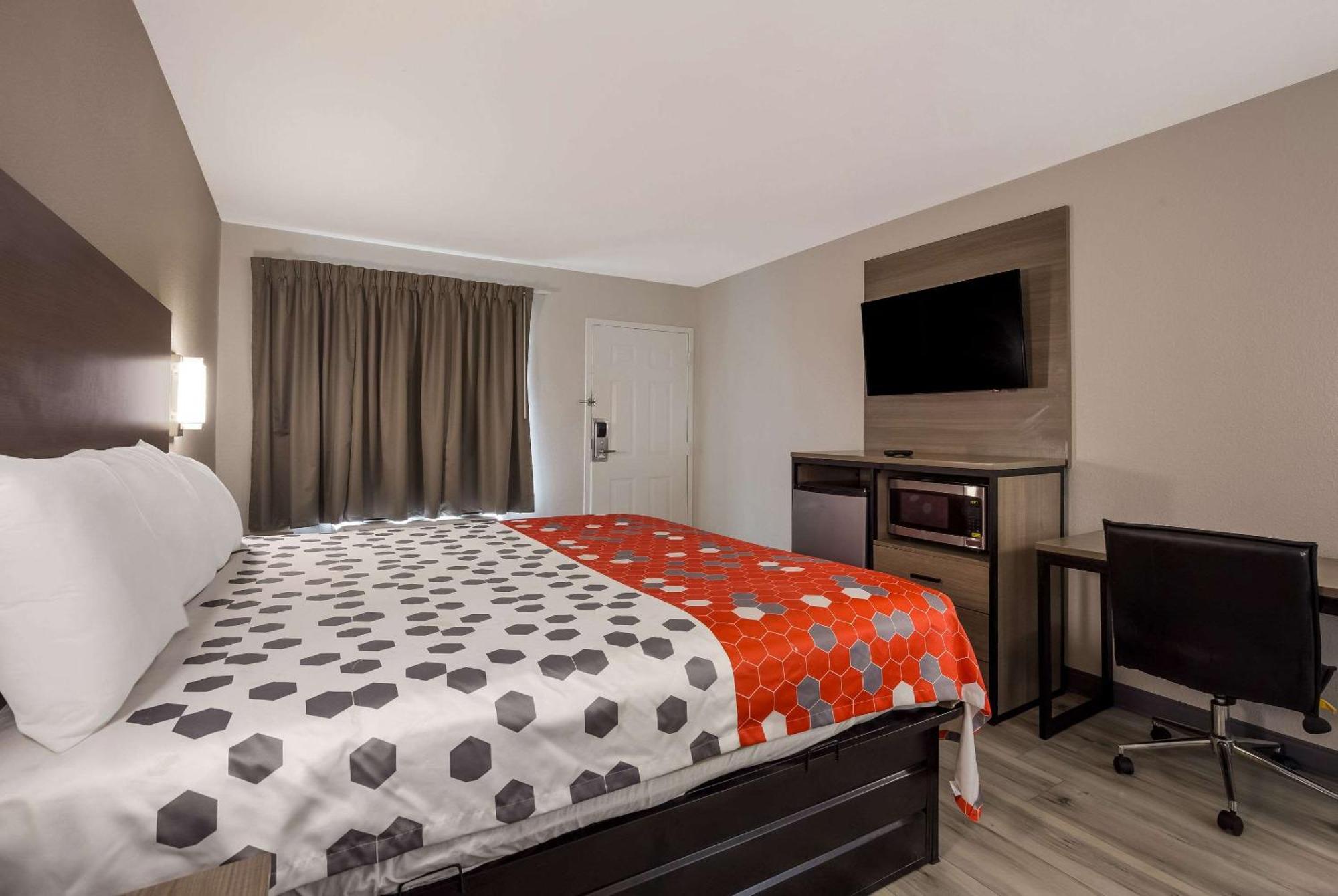 Econo Lodge Mobile Exteriér fotografie