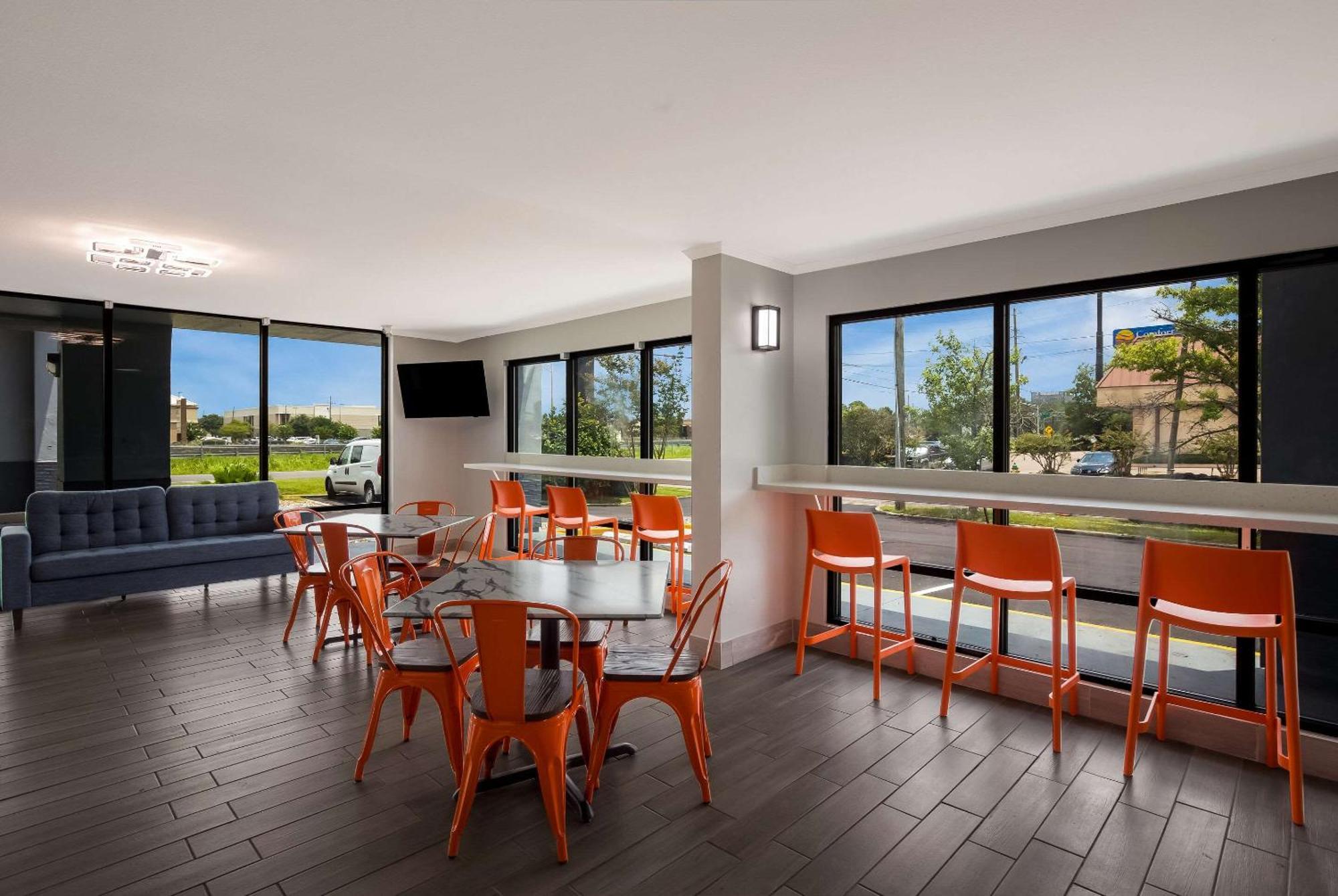 Econo Lodge Mobile Exteriér fotografie