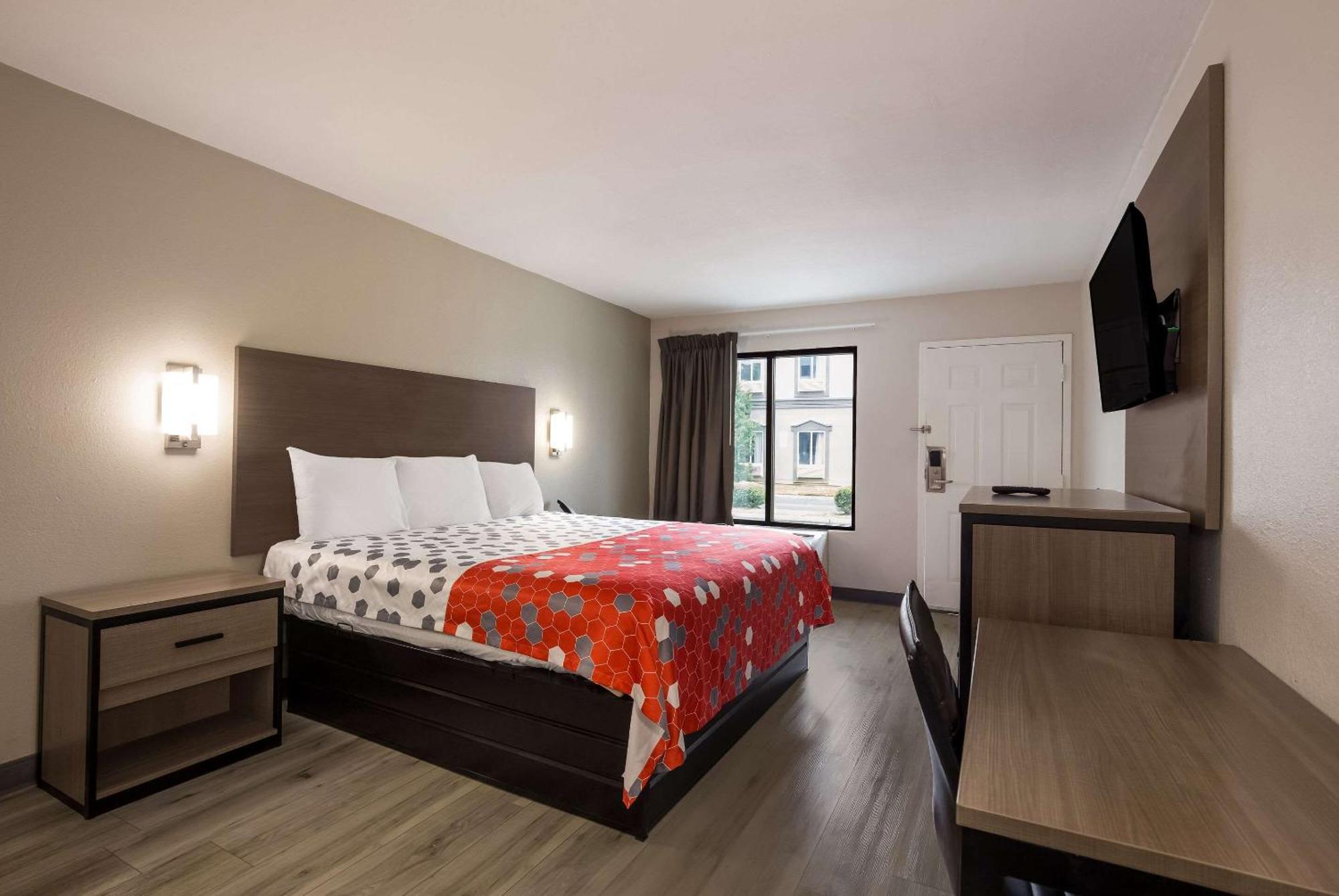 Econo Lodge Mobile Exteriér fotografie