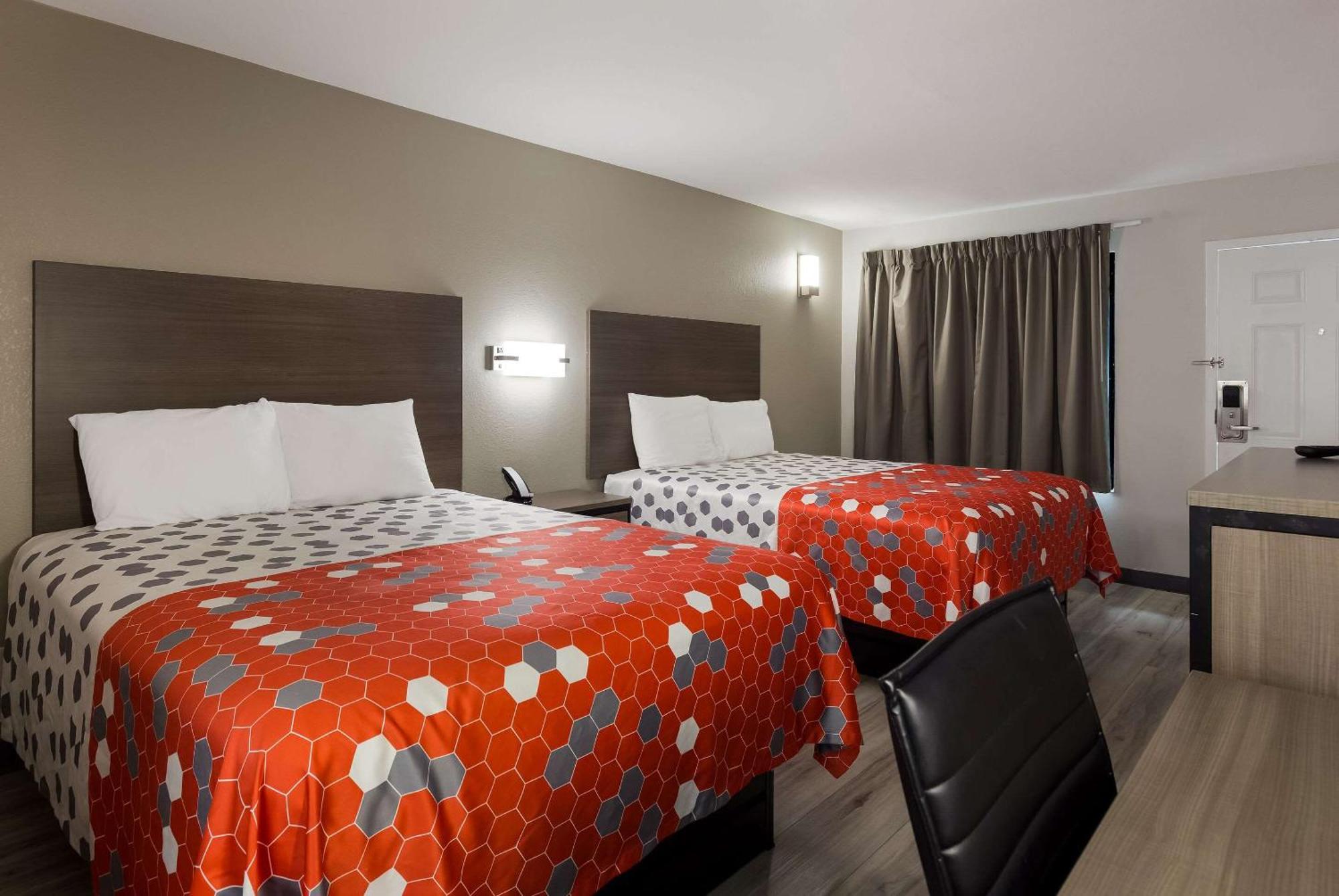 Econo Lodge Mobile Exteriér fotografie