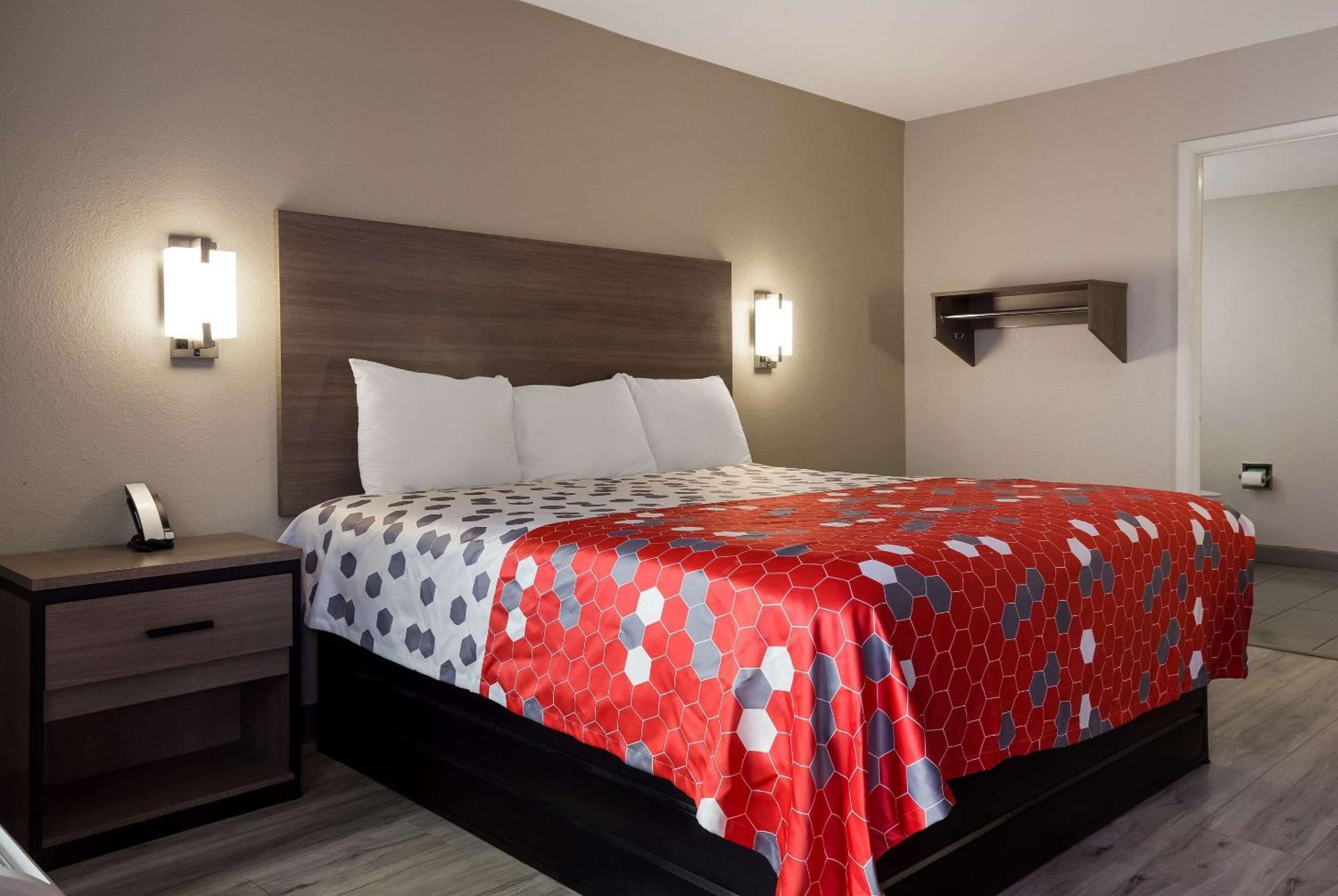 Econo Lodge Mobile Exteriér fotografie