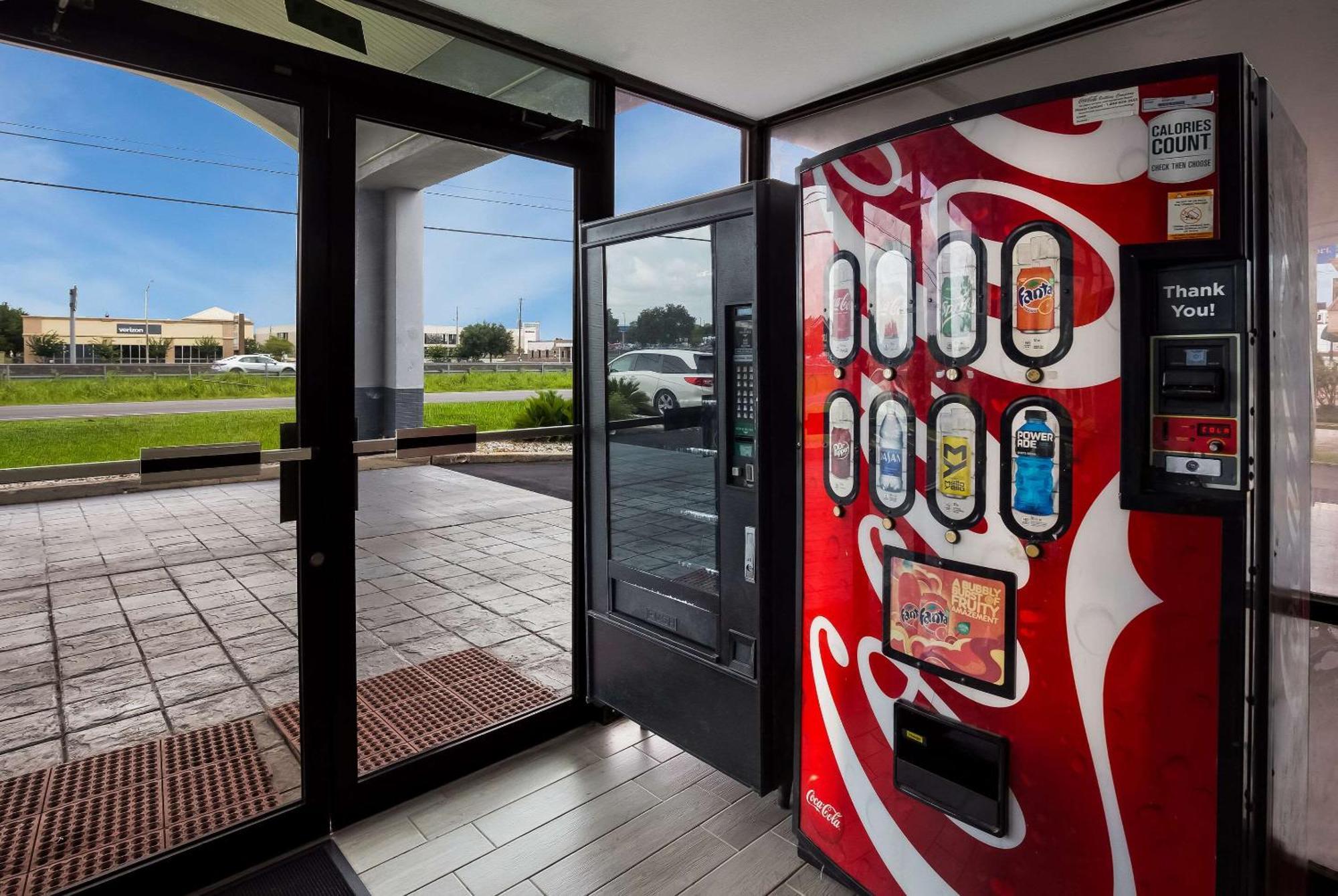 Econo Lodge Mobile Exteriér fotografie